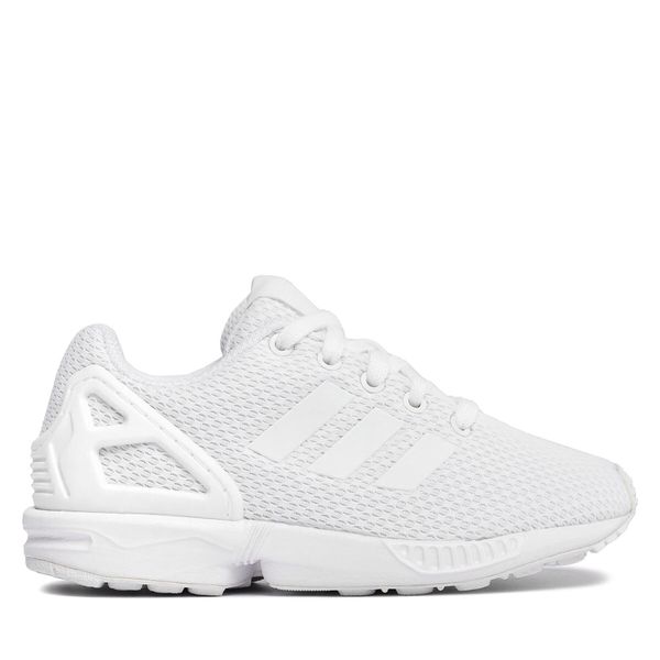 adidas Сникърси adidas Zx Flux K S81421 Бял