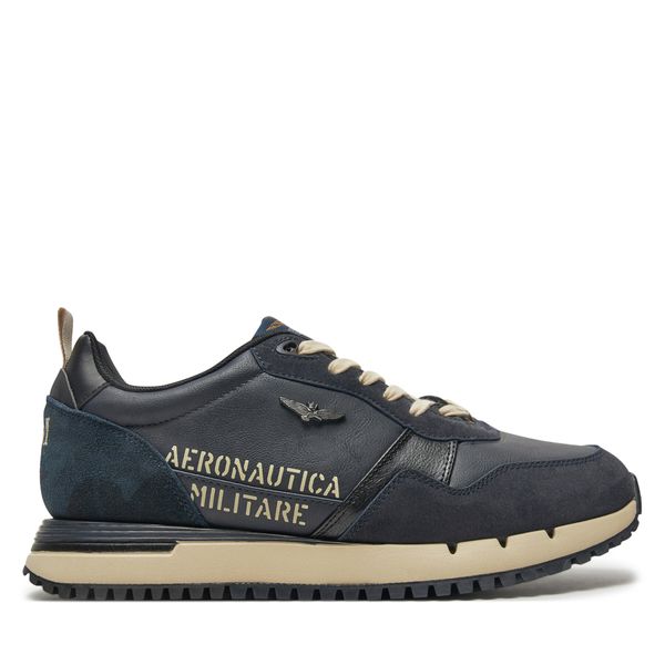 Aeronautica Militare Сникърси Aeronautica Militare 242SC283CT3384 Тъмносин