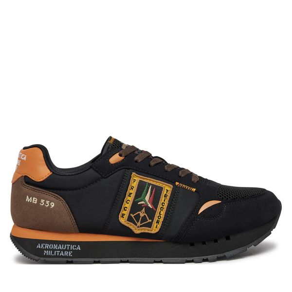 Aeronautica Militare Сникърси Aeronautica Militare 242SC292CT3331 Черен