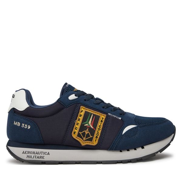 Aeronautica Militare Сникърси Aeronautica Militare 242SC292CT3331 Тъмносин