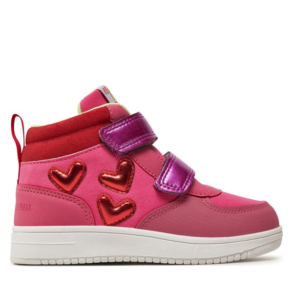 Agatha Ruiz de la Prada Сникърси Agatha Ruiz de la Prada 241915-B D Розов