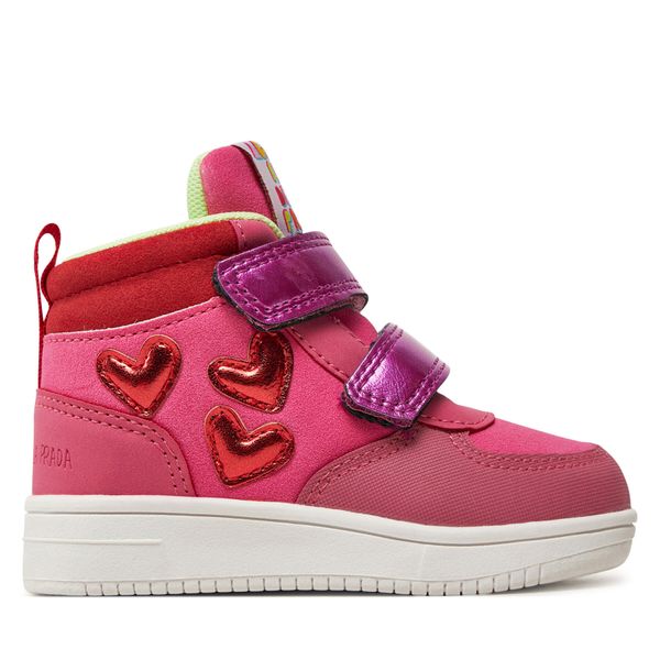 Agatha Ruiz de la Prada Сникърси Agatha Ruiz de la Prada 241915-B M Розов
