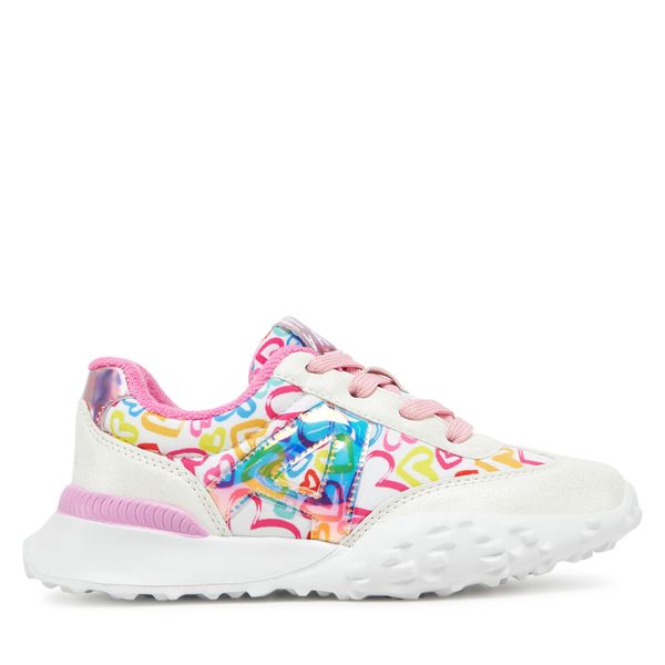 Agatha Ruiz de la Prada Сникърси Agatha Ruiz de la Prada 252985 Бял