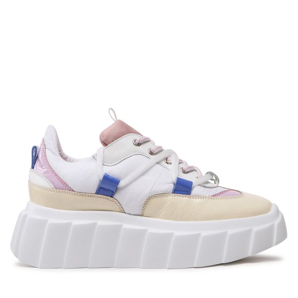 AGL Сникърси AGL Blondie D943001PGKZ090F905 Бял