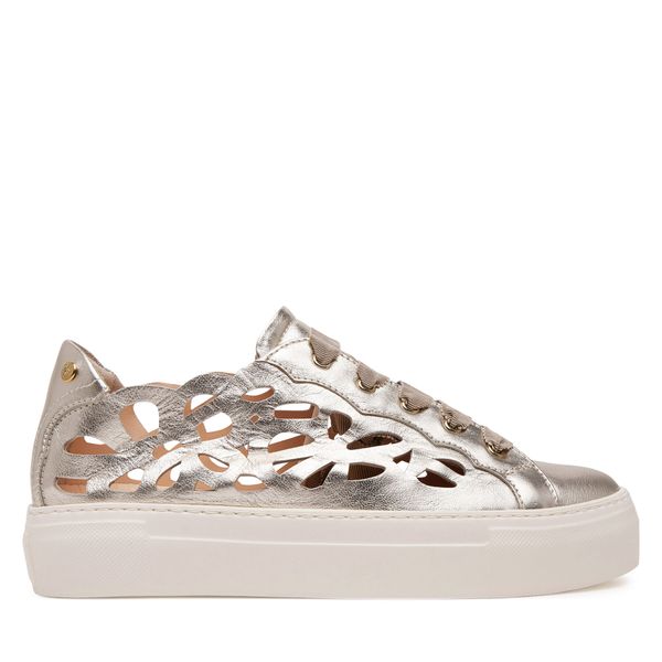 AGL Сникърси AGL Mandi D925249PGKV211G224 Златист