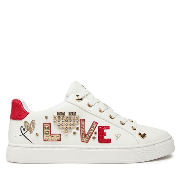 Aldo Сникърси Aldo Digiheart 13812565 Бял