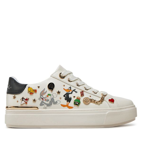 Aldo Сникърси Aldo Ltlowtoppins 13832168 Бял