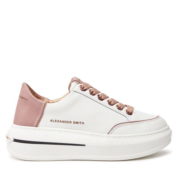 Alexander Smith Сникърси Alexander Smith Lancaster ASBALSW Бял