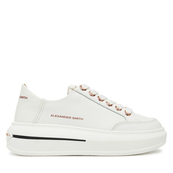 Alexander Smith Сникърси Alexander Smith Lancaster ASBBLSW 1804 Бял