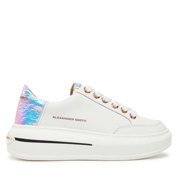 Alexander Smith Сникърси Alexander Smith Lancaster ASBBLSW 1896 Бял