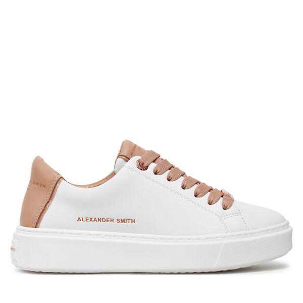 Alexander Smith Сникърси Alexander Smith London 8352 Бял