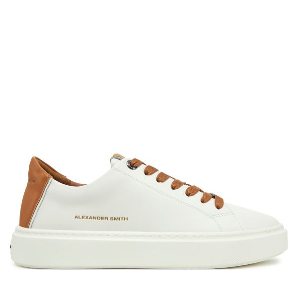 Alexander Smith Сникърси Alexander Smith London 9010 Бял