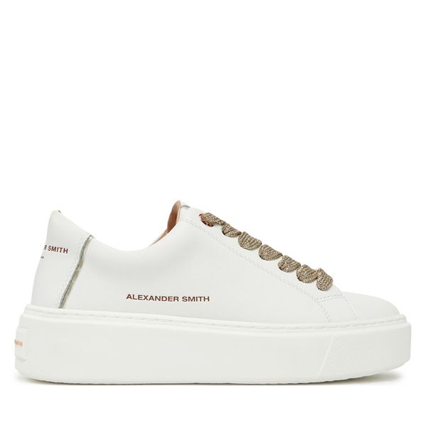 Alexander Smith Сникърси Alexander Smith London High ALBBLHW 8405 Бял