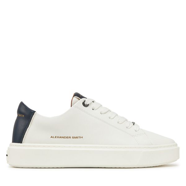 Alexander Smith Сникърси Alexander Smith London Man ALBBLDM Бял