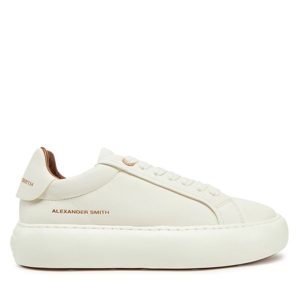 Alexander Smith Сникърси Alexander Smith Soho 3560 Бял