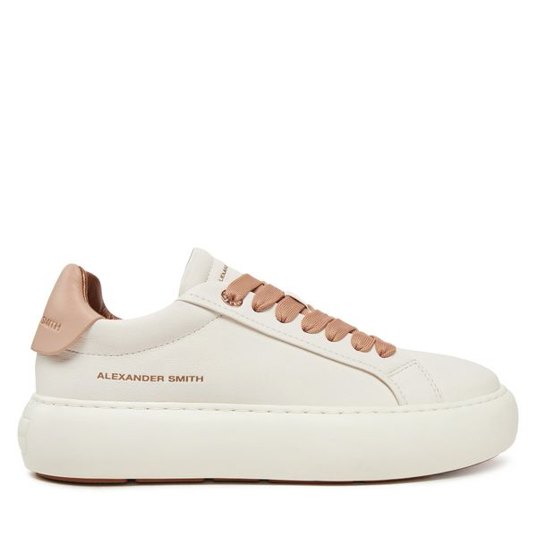Alexander Smith Сникърси Alexander Smith Soho ASBBSOW Бял
