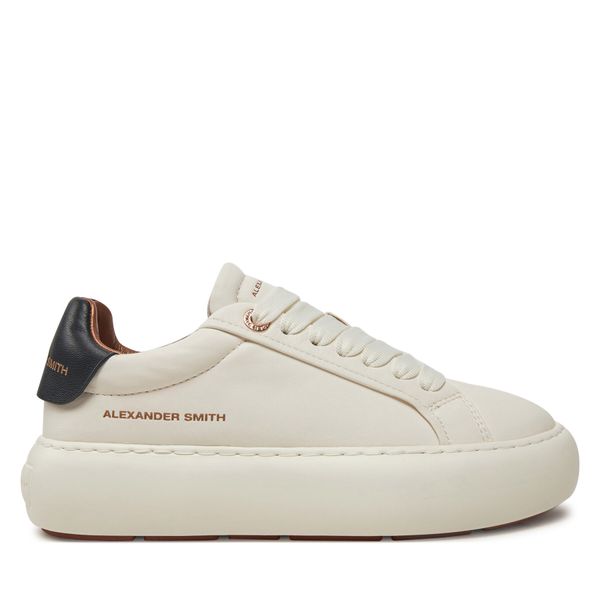 Alexander Smith Сникърси Alexander Smith Soho Women 3561 Бял