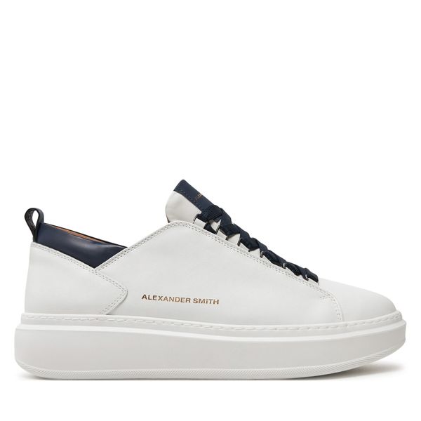 Alexander Smith Сникърси Alexander Smith Wembley ASBAWYM Бял