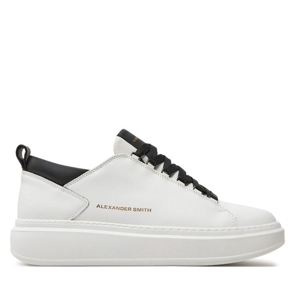 Alexander Smith Сникърси Alexander Smith Wembley ASBAWYM Бял