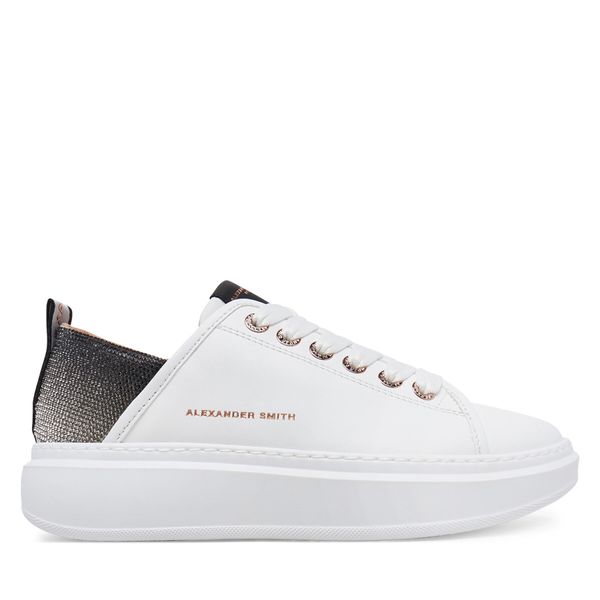 Alexander Smith Сникърси Alexander Smith Wembley ASBBWYW 0507 Бял