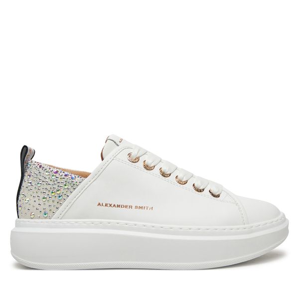 Alexander Smith Сникърси Alexander Smith Wembley ASBBWYW Бял