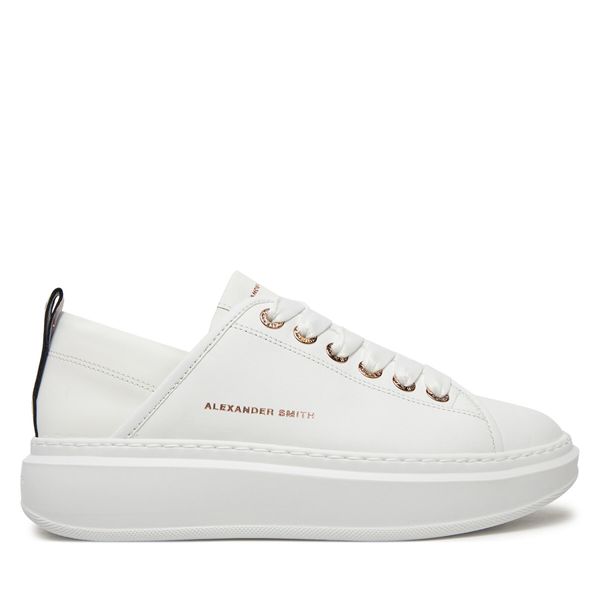 Alexander Smith Сникърси Alexander Smith Wembley ASBBWYW Бял