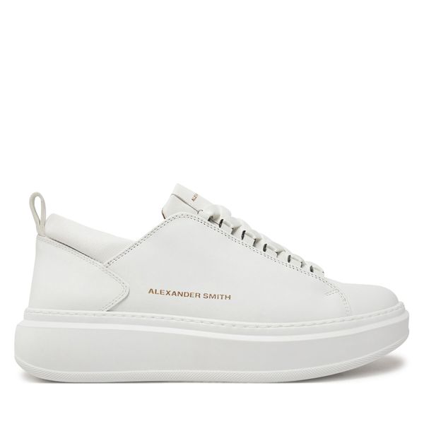 Alexander Smith Сникърси Alexander Smith Wembley Man 2311 Бял