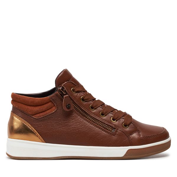 Ara Сникърси Ara High Soft 12-44499-18 Кафяв