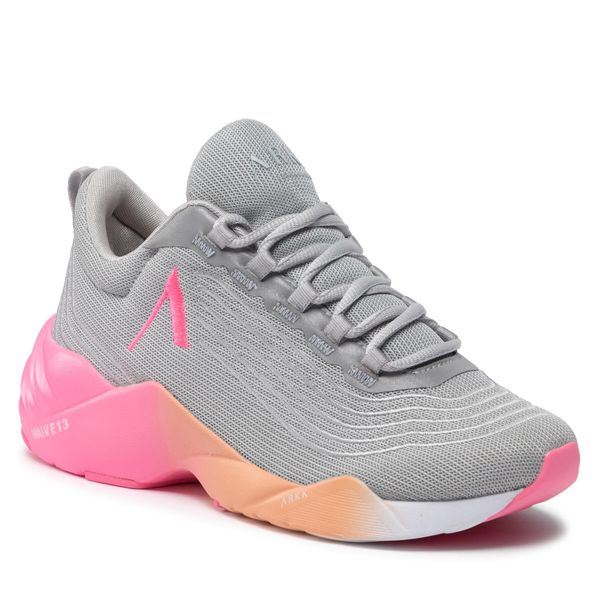 ARKK Copenhagen Сникърси ARKK Copenhagen Avory Mesh CO4914-0018-W Сив