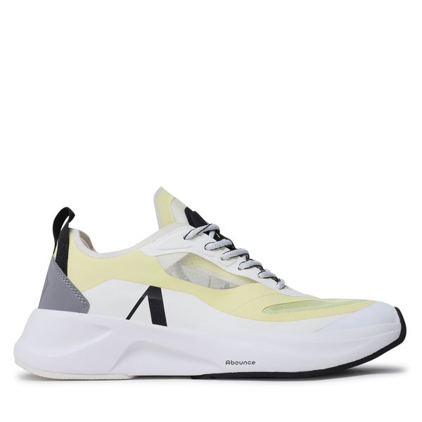 ARKK Copenhagen Сникърси ARKK Copenhagen City Racr AT1100-0529-M Жълт