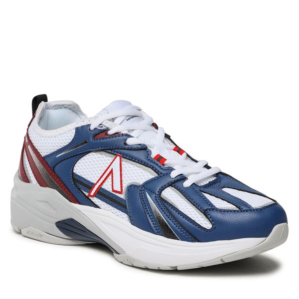 ARKK Copenhagen Сникърси ARKK Copenhagen Oserra Mesh S-SP TE6713-0373-M Бял