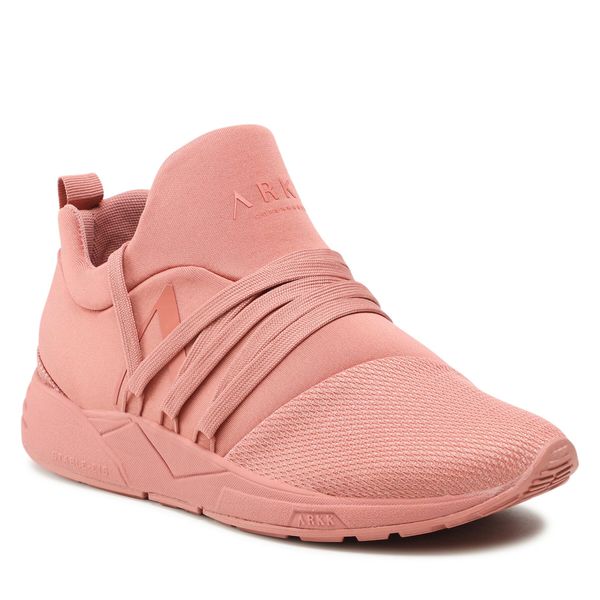 ARKK Copenhagen Сникърси ARKK Copenhagen Raven Mesh Pet S-E15 CO1434-0103-W Розов