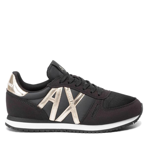 Armani Exchange Сникърси Armani Exchange XDX031 XV137 N692 Черен