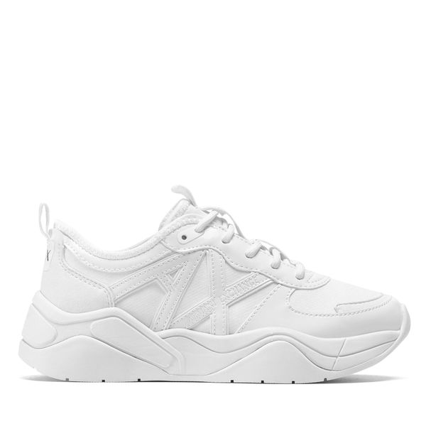 Armani Exchange Сникърси Armani Exchange XDX039 XV311 00152 Бял