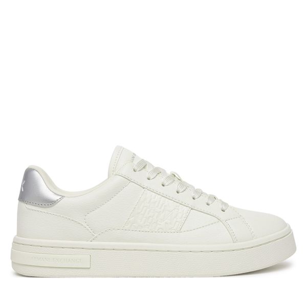 Armani Exchange Сникърси Armani Exchange XDX177 XV918 M801 Бял