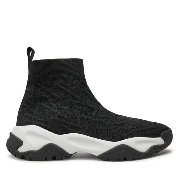 Armani Exchange Сникърси Armani Exchange XDZ040 XV900 00002 Черен