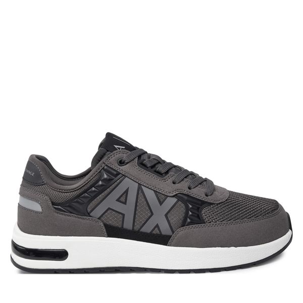 Armani Exchange Сникърси Armani Exchange XUX090 XV276 U200 Сив