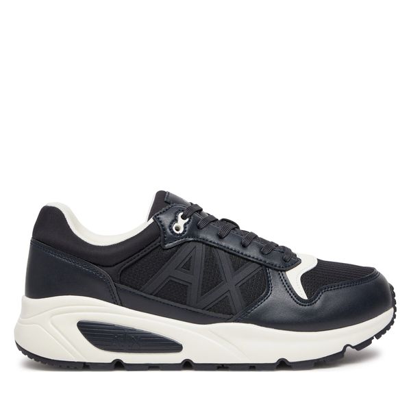 Armani Exchange Сникърси Armani Exchange XUX239 XV909 U385 Тъмносин