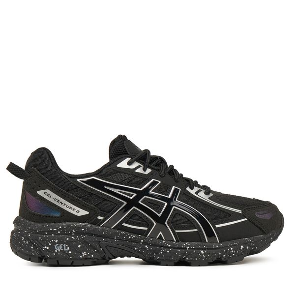 Asics Сникърси Asics Gel-Venture 6 Gs 1204A122 Черен