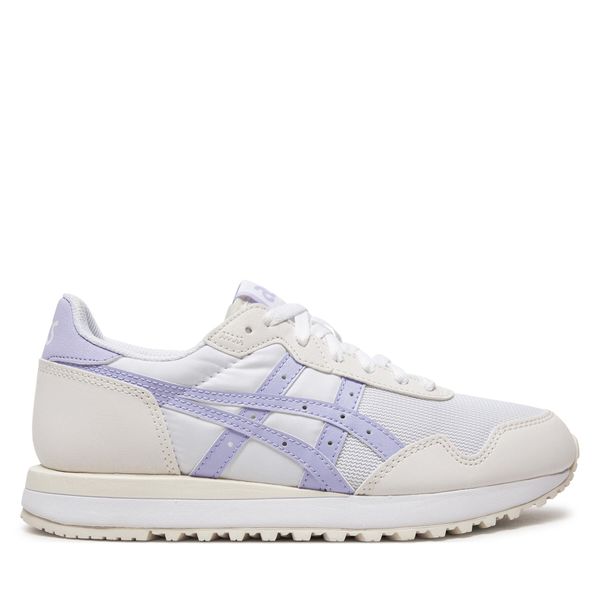 Asics Сникърси Asics Tiger Runner Ii 1202A400 Бял