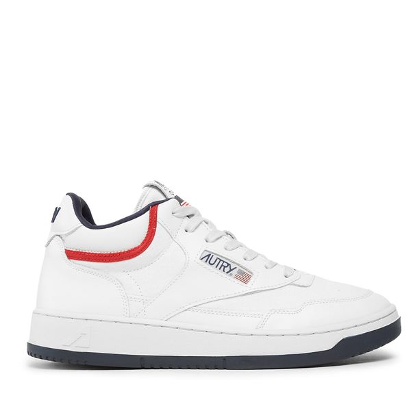 AUTRY Сникърси AUTRY AOMM CE15 Бял