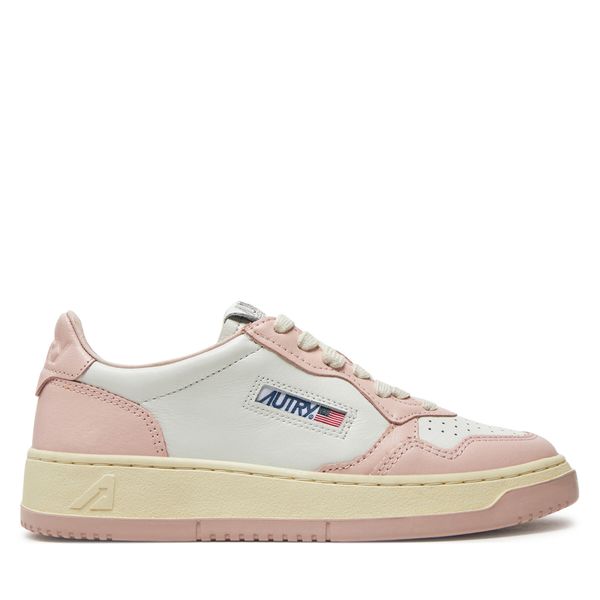 AUTRY Сникърси AUTRY AULW WB52 Бял