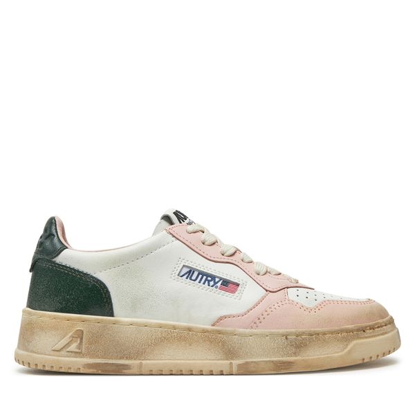 AUTRY Сникърси AUTRY AVLW SV37 Бял