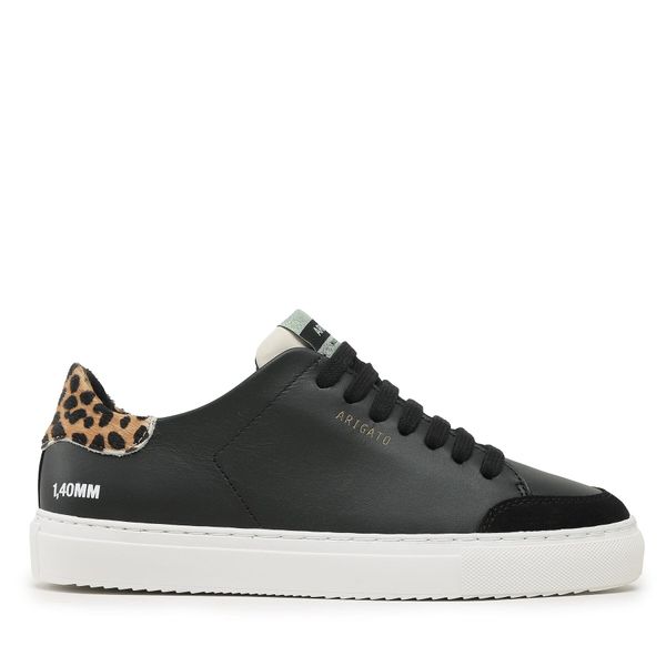 Axel Arigato Сникърси Axel Arigato Clean 90 Triple Sneaker 98632 Black/Leopard/Cremino