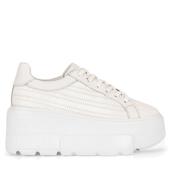 Badura Сникърси Badura CASI-01W1-004 Бял