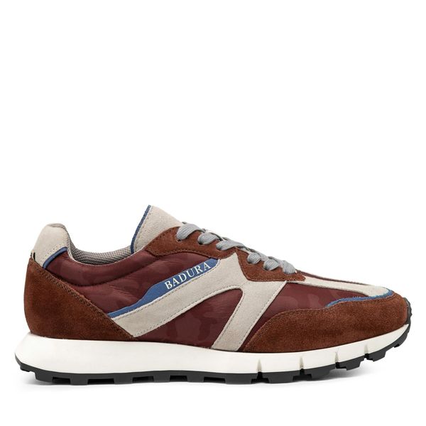 Badura Сникърси Badura JEFFREY-04 MI08 Бордо