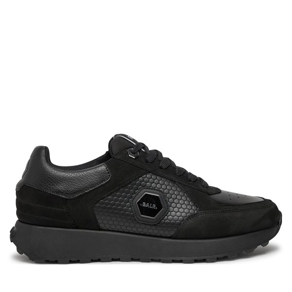 BALR. Сникърси BALR. Hexline Classic Runner B1511.1040.101 Черен