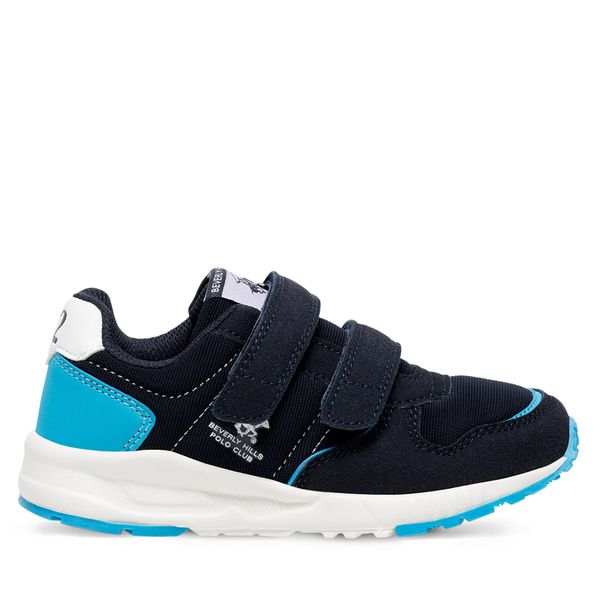 Beverly Hills Polo Club Сникърси Beverly Hills Polo Club CF2805-1 Тъмносин