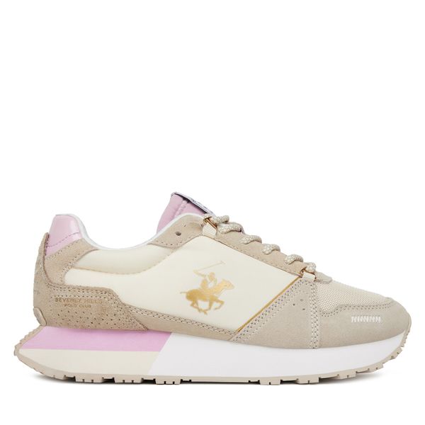 Beverly Hills Polo Club Сникърси Beverly Hills Polo Club CRUZ MIX 2 Виолетов