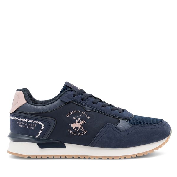 Beverly Hills Polo Club Сникърси Beverly Hills Polo Club FC-BHPC-4 Тъмносин